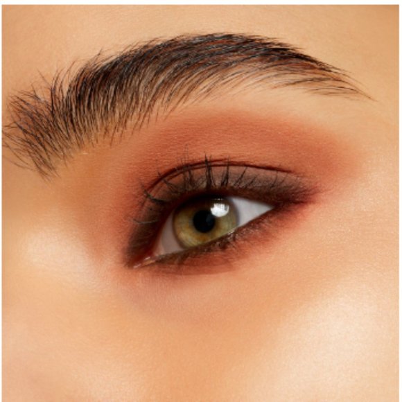 ❤️HP❤️ MAC Powder Kiss Soft Matte Eyeshadow - What Clout! - Picture 5 of 6